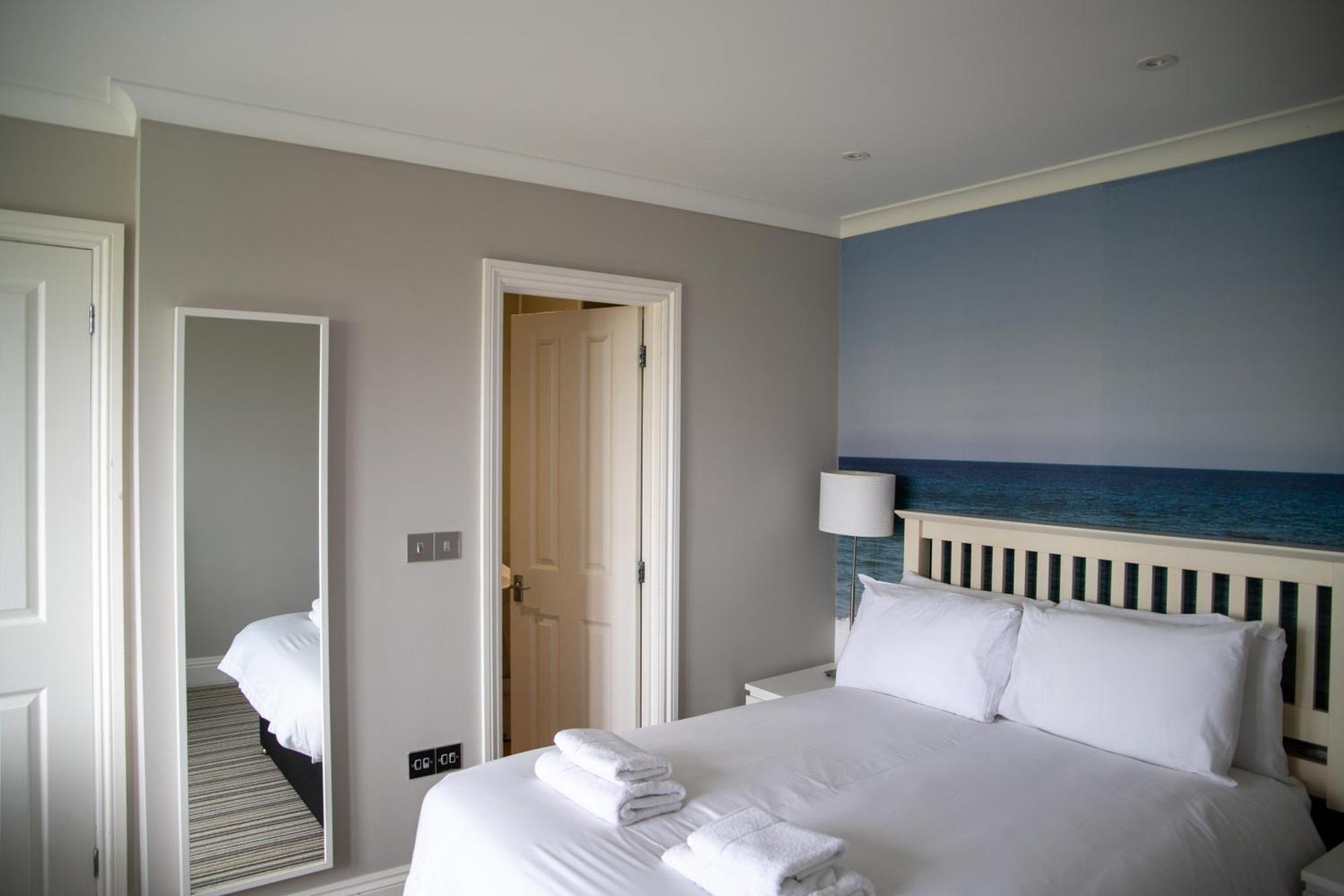Oceanside Lifestyle Hotel New Quay Eksteriør bilde